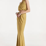 Albi Maxi Skirt | Olive