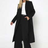 Alexander Coat | Black