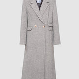 Alexander Coat | Grey