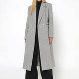 Alexander Coat | Grey