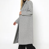 Alexander Coat | Grey