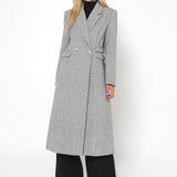 Alexander Coat | Grey