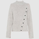 Annalise Knit Jumper | Grey