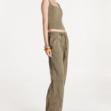 Banx Pants | Khaki