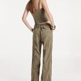 Banx Pants | Khaki