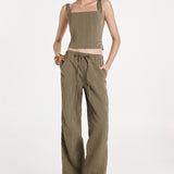 Banx Pants | Khaki