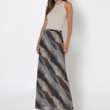 Beverly Maxi Skirt | Dusk