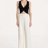 Nadene Pants | Milk