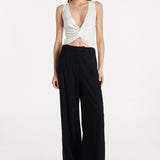 Nadene Pants | Black