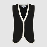 Caitlin Vest | Black