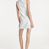 Cherie Mini Dress | White