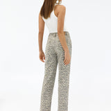 Jamie Jeans | Leopard