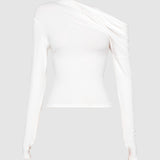 Jazmine Top | White