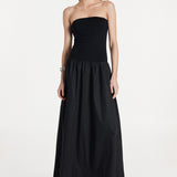 Joyce Maxi Dress | Black