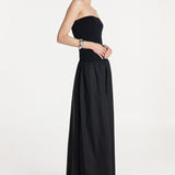 Joyce Maxi Dress | Black