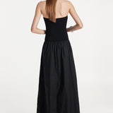 Joyce Maxi Dress | Black