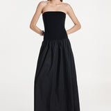 Joyce Maxi Dress | Black