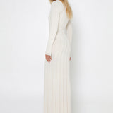 Lily Knit Maxi Dress | Natural