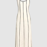 Louella Maxi Dress | White