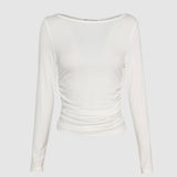 Lucca Top | White