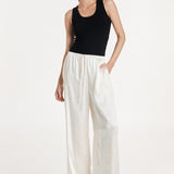 Michaela Pants | Cream