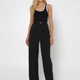 Nakia Pants | Black