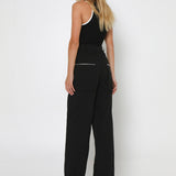 Nakia Pants | Black