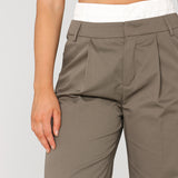 Nora Pants | Dark Olive