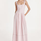 Paros Maxi Dress | Pink