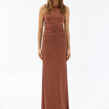 Rossi Maxi Dress | Choc