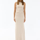 Rossi Maxi Dress | Oyster