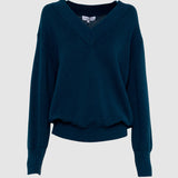 Rumi Knit Jumper | Navy