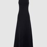 Serena Maxi Dress | Black