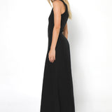 Serena Maxi Dress | Black