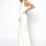 Serena Maxi Dress | White