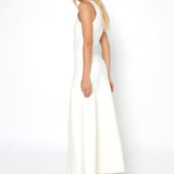 Serena Maxi Dress | White