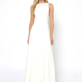 Serena Maxi Dress | White