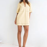 Tara Mini Dress | Butter