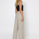 Tegan Pants | Stone