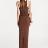 Veronica Maxi Dress | Choc