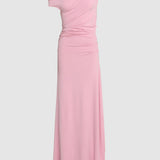 Wilma Maxi Dress | Pink