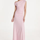 Wilma Maxi Dress | Pink