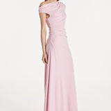 Wilma Maxi Dress | Pink