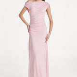 Wilma Maxi Dress | Pink