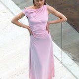 Wilma Maxi Dress | Pink