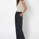 Wynter Pants | Navy